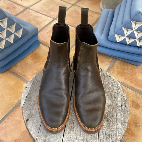 Benzein The Seventh Chelsea Boot