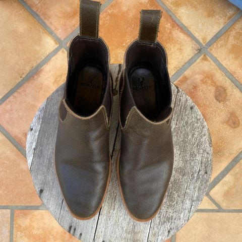 Benzein The Seventh Chelsea Boot