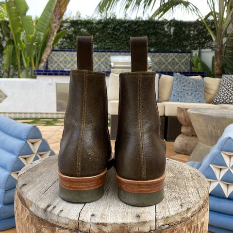 Benzein The Seventh Chelsea Boot