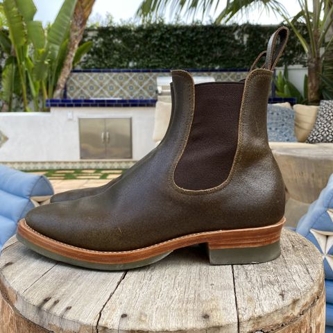Benzein The Seventh Chelsea Boot