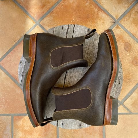 Benzein The Seventh Chelsea Boot