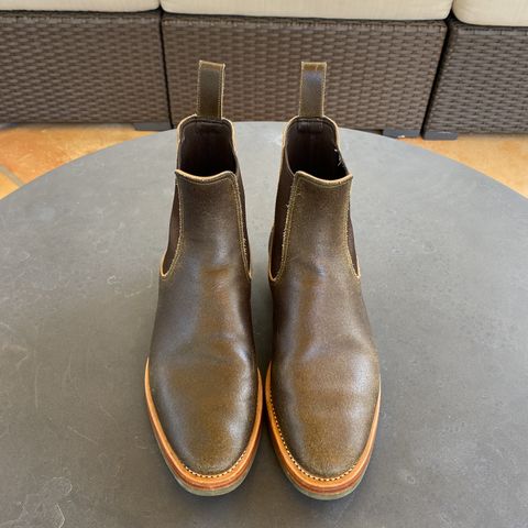 Benzein The Seventh Chelsea Boot