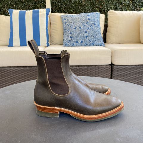 Benzein The Seventh Chelsea Boot
