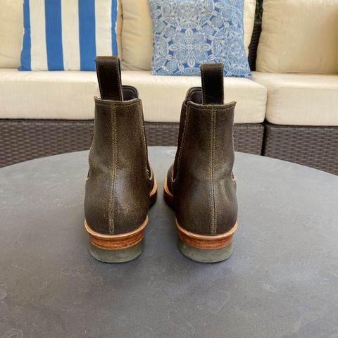 Benzein The Seventh Chelsea Boot