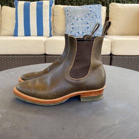 Benzein The Seventh Chelsea Boot