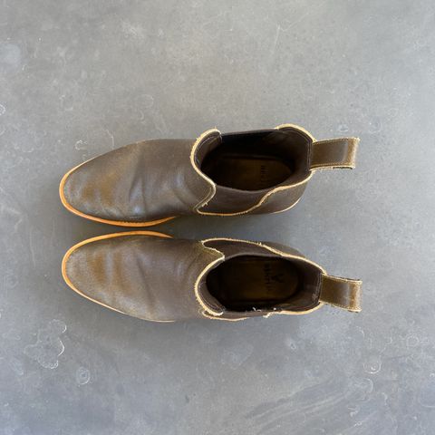 Benzein The Seventh Chelsea Boot