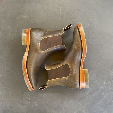 Benzein The Seventh Chelsea Boot