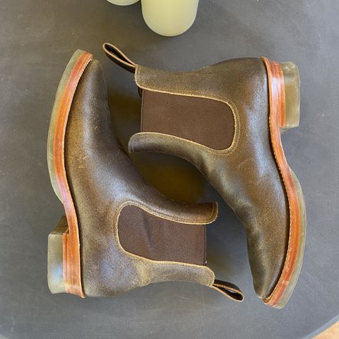 Benzein The Seventh Chelsea Boot
