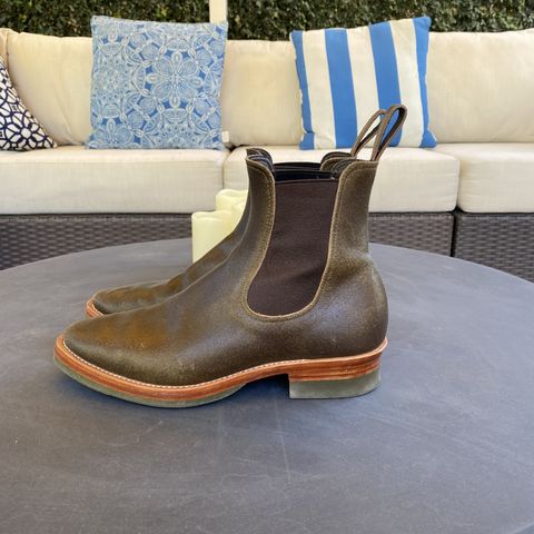 Benzein The Seventh Chelsea Boot