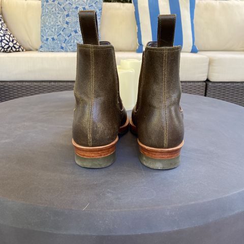 Benzein The Seventh Chelsea Boot