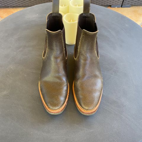Benzein The Seventh Chelsea Boot