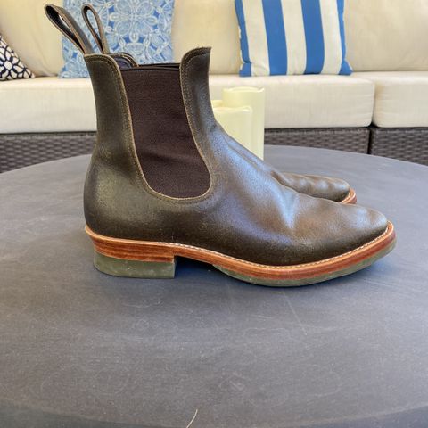 Benzein The Seventh Chelsea Boot