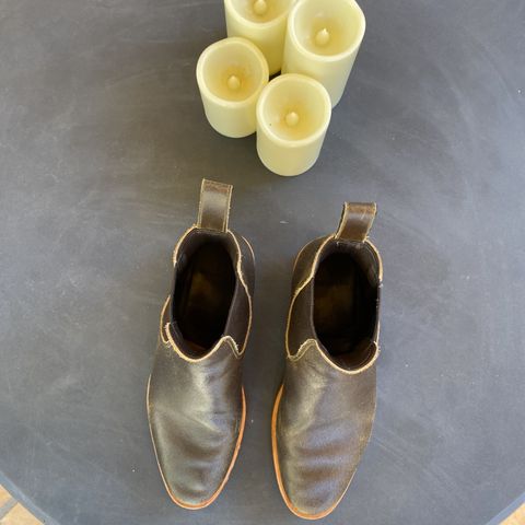 Benzein The Seventh Chelsea Boot