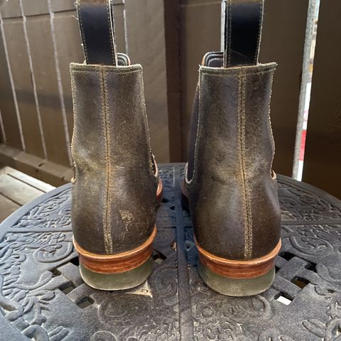 Benzein The Seventh Chelsea Boot