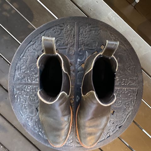 Benzein The Seventh Chelsea Boot