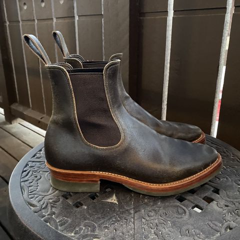 Benzein The Seventh Chelsea Boot