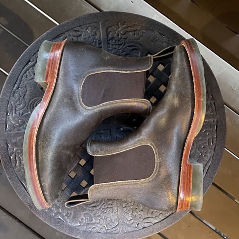 Benzein The Seventh Chelsea Boot