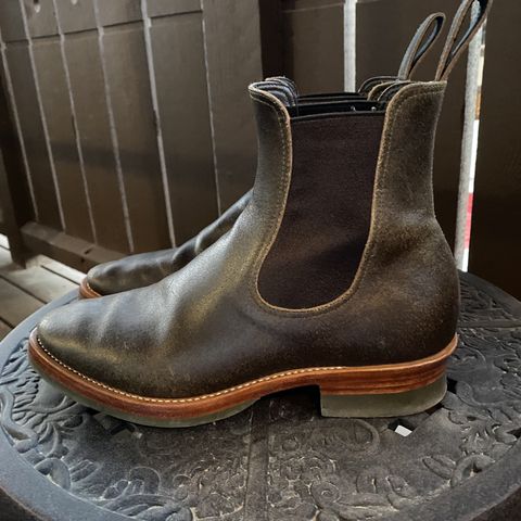 Benzein The Seventh Chelsea Boot