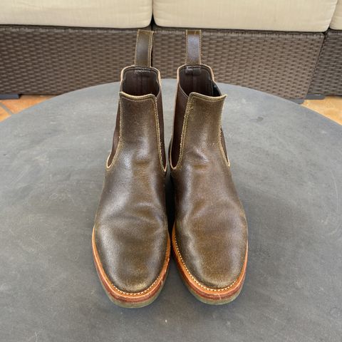 Benzein The Seventh Chelsea Boot