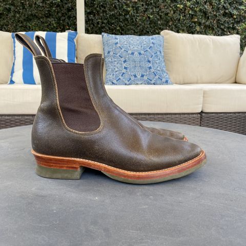 Benzein The Seventh Chelsea Boot