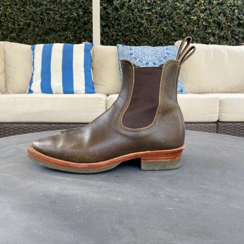 Benzein The Seventh Chelsea Boot