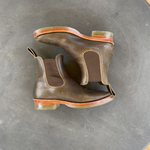 Benzein The Seventh Chelsea Boot