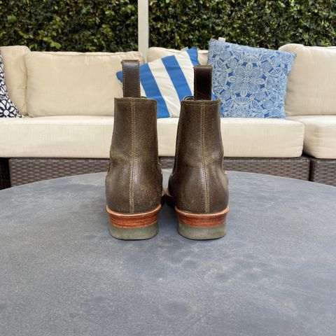 Benzein The Seventh Chelsea Boot