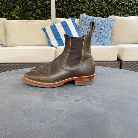 Benzein The Seventh Chelsea Boot