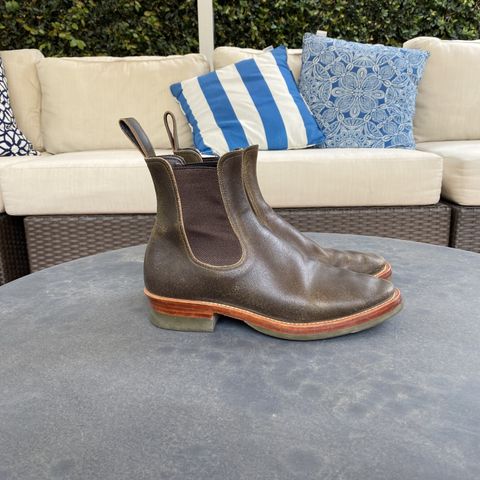 Benzein The Seventh Chelsea Boot