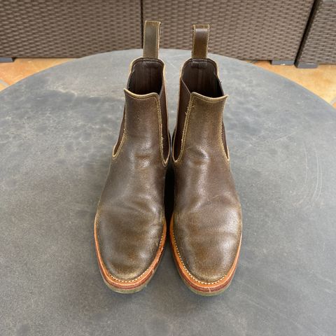 Benzein The Seventh Chelsea Boot