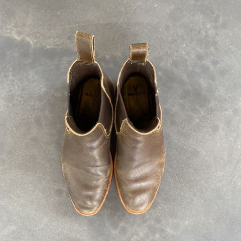 Benzein The Seventh Chelsea Boot