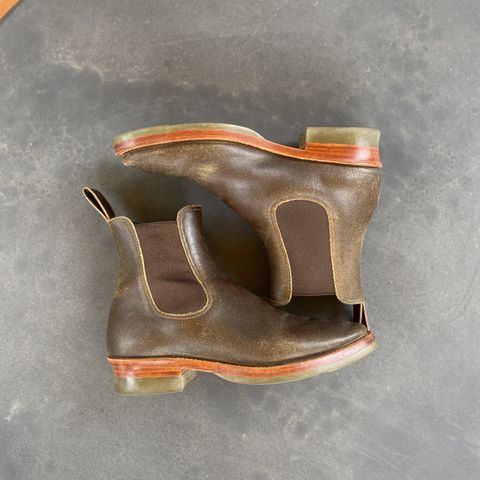 Benzein The Seventh Chelsea Boot
