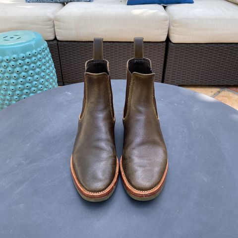Benzein The Seventh Chelsea Boot