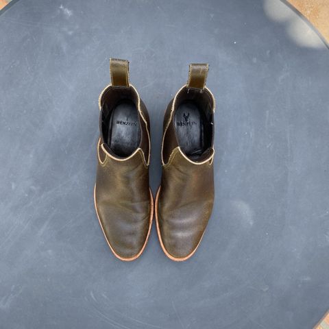 Benzein The Seventh Chelsea Boot