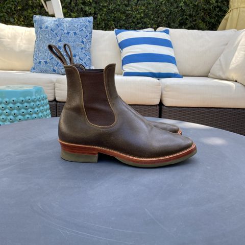 Benzein The Seventh Chelsea Boot