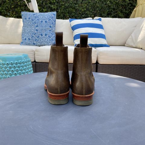 Benzein The Seventh Chelsea Boot
