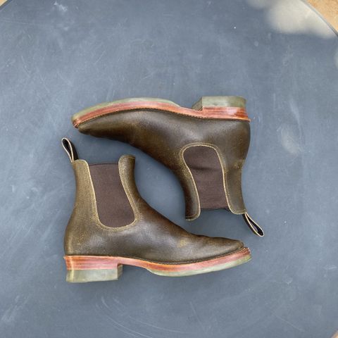 Benzein The Seventh Chelsea Boot
