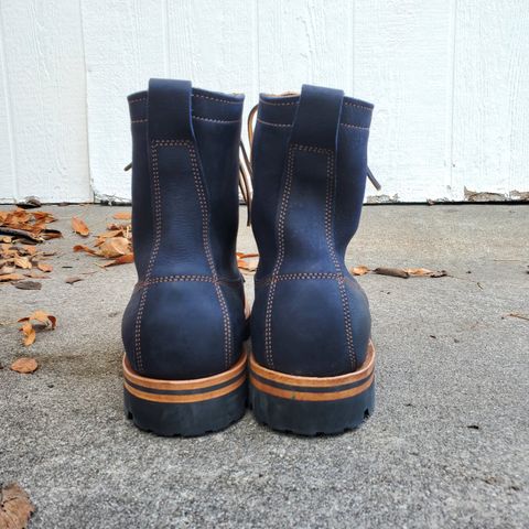 Truman Gun Boot