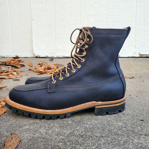 Truman Gun Boot