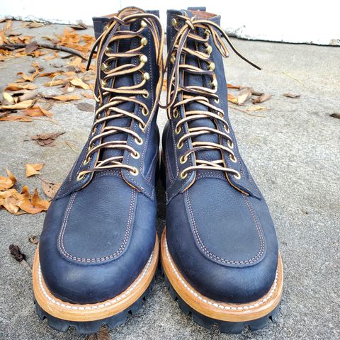 Truman Gun Boot