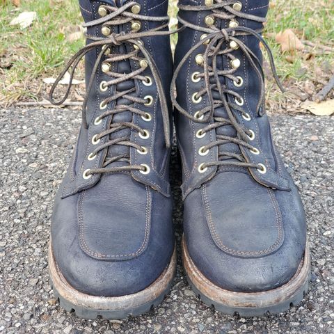 Truman Gun Boot