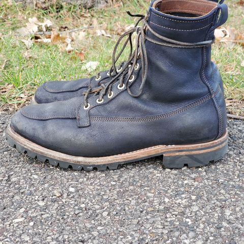 Truman Gun Boot