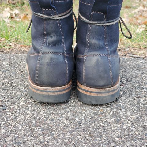 Truman Gun Boot