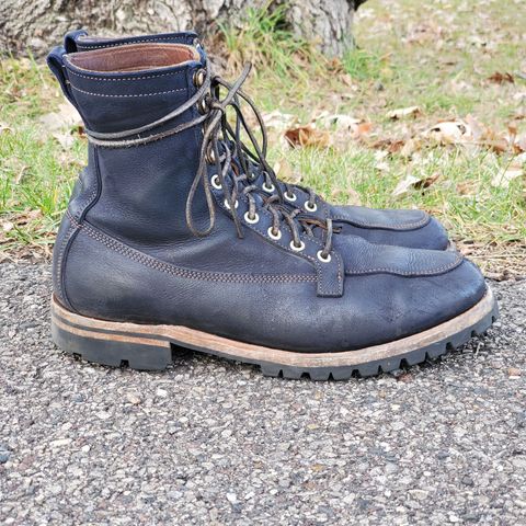 Truman Gun Boot