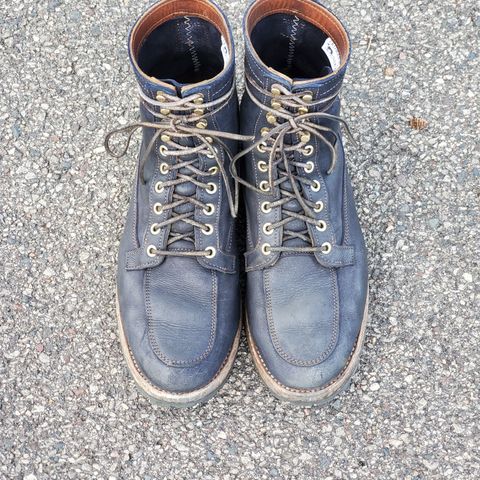 Truman Gun Boot