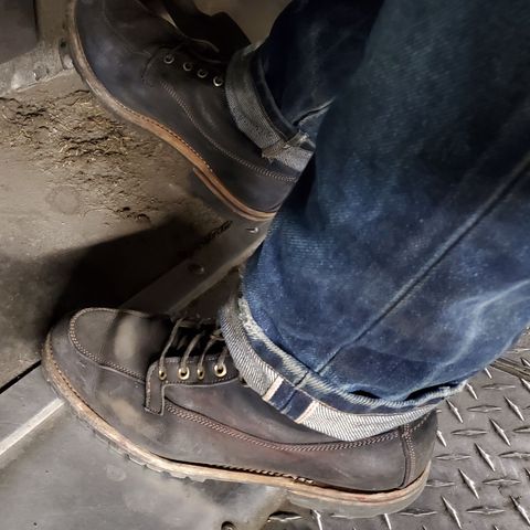 Truman Gun Boot