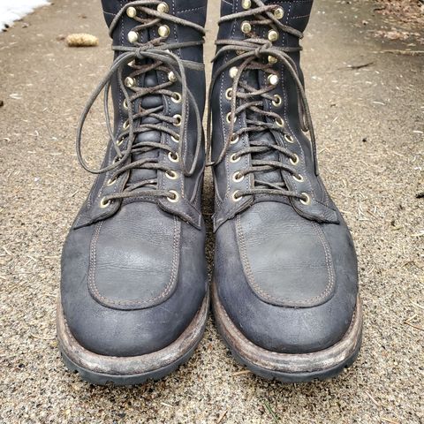 Truman Gun Boot