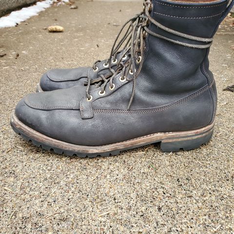 Truman Gun Boot
