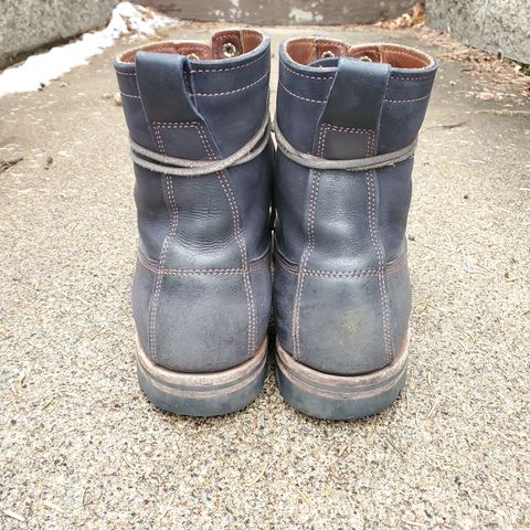 Truman Gun Boot