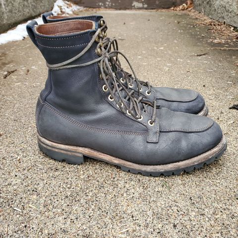 Search result thumbnail of Truman Gun Boot in C.F. Stead Baltic Kudu